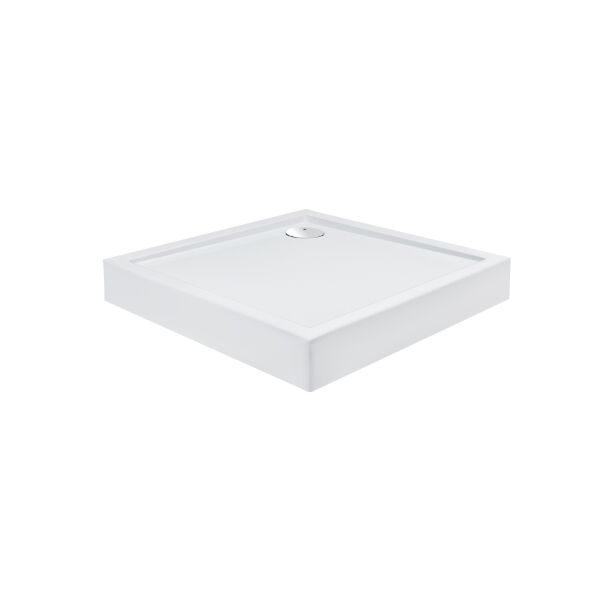 

Душевой поддон Qtap Tern 309912C 80x80x12 см + сифон