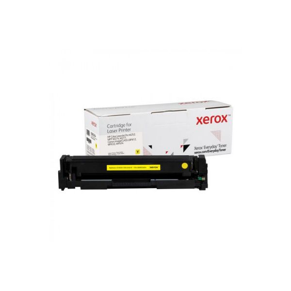 

Картридж Xerox HP CF402X (201X), Canon 045H yellow (006R03694)