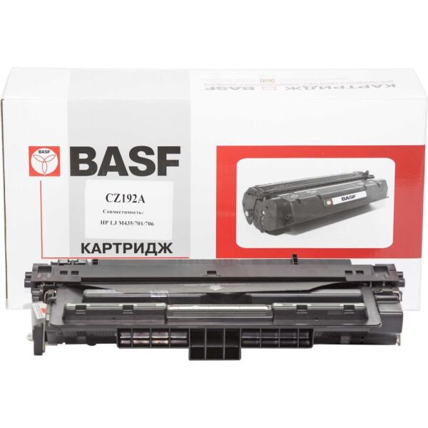 

Картридж BASF для HP LJ M435/701/706 /CZ192A (KT-CZ192A)