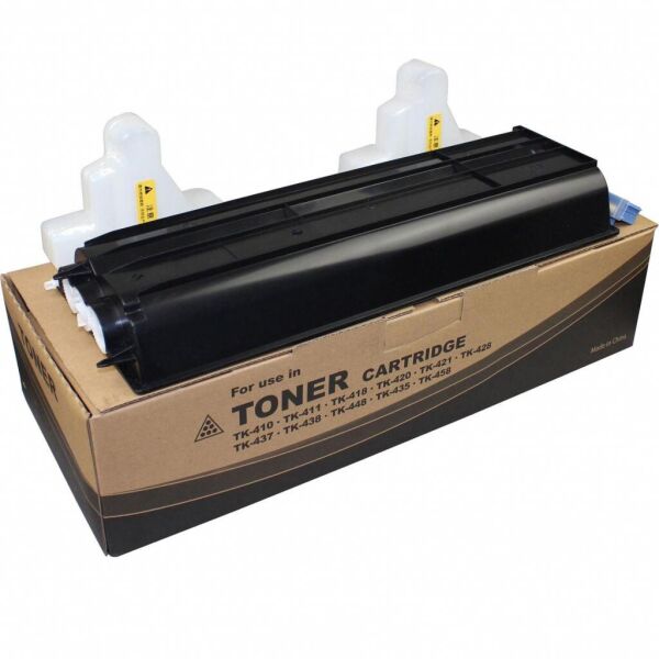 

Тонер-картридж CET Kyocera TK-410/420/435 870g 18K (CET8170)