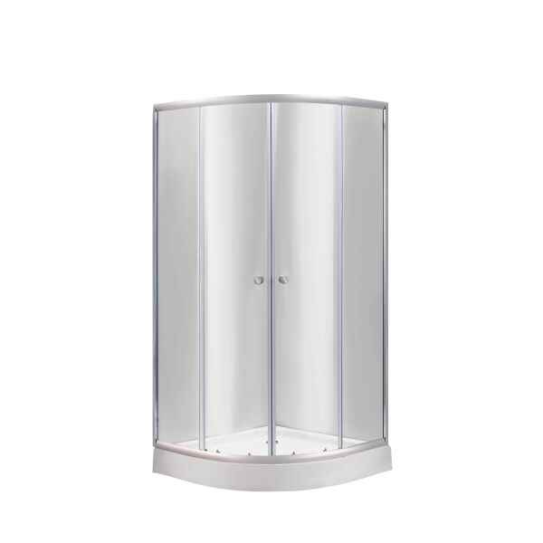 

Душевая кабина Lidz Latwa SC90x90.SAT.LOW.TR, стекло прозрачное 4 мм