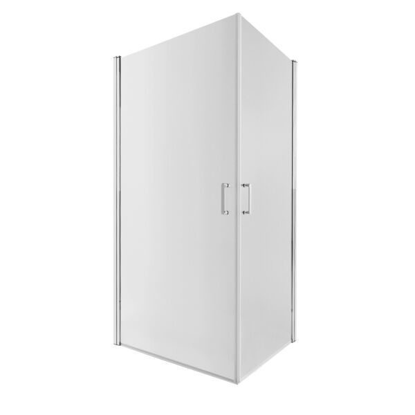 

Душевая кабина Qtap Gemini CRM1099SC6 90х90, стекло Clear 6 мм, без поддона