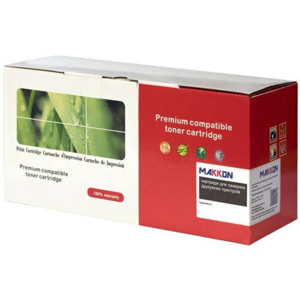 

Картридж Makkon HP CLJP СF353A (130A) 1k magenta (MN-HP-SF353A)