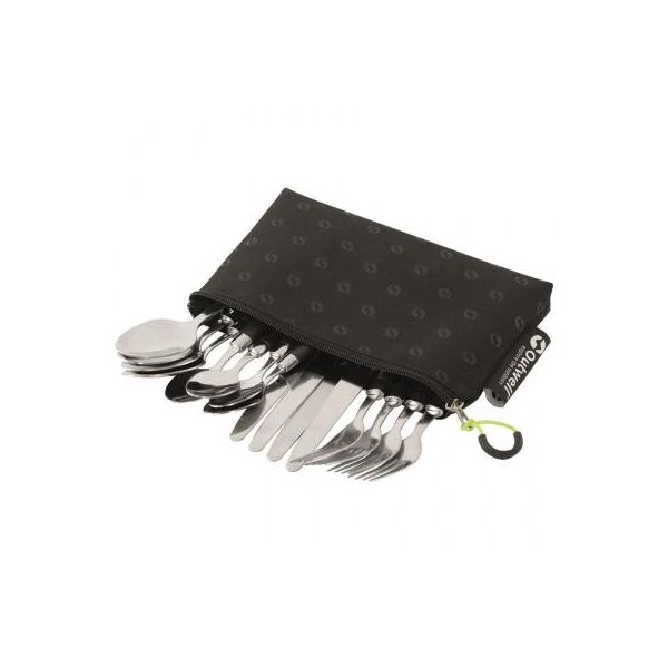 

Набор для пикника Easy Camp Pouch Cutlery Set Black (928788)
