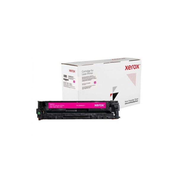 

Картридж Xerox HP CF213A/CB543A/CE323A, Canon 716/731 magenta (006R03811)