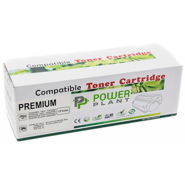 

Картридж PowerPlant HP LJ Pro M28/M15 (CF244A) chip (PP-CF244A)