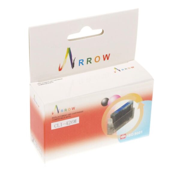 

Картридж Arrow Canon CLI-426M Magenta (CLI426M)