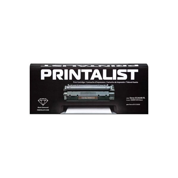 

Картридж Printalist Xerox DC SC2020/ 006R01693 Black (Xerox-SC2020B-PL)