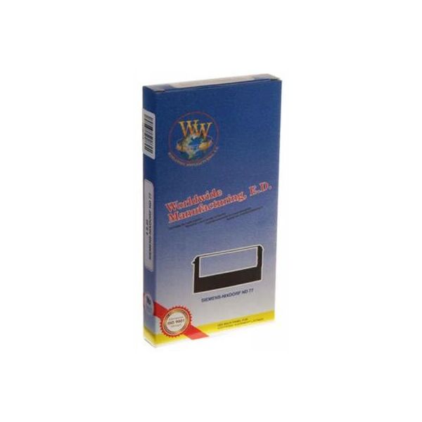 

Картридж WWM Siemens Nixdorf ND 77 Black (S.32-CB)