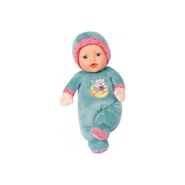 

Кукла Zapf Baby Annabell Для малышей - Моя крошка 26 см с погремушкой (827888)
