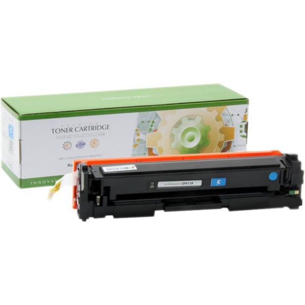 

Картридж Static Control HP CLJP CF411A 2.3k cyan (002-01-SF411A)