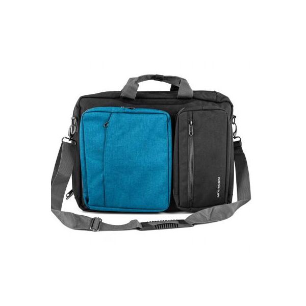 

Сумка для ноутбука Modecom 15.6" Reno Blue (TOR-MC-RENO-BLU)