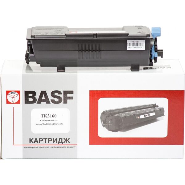 

Тонер-картридж BASF Kyoсera TK-3160 (KT-TK3160)