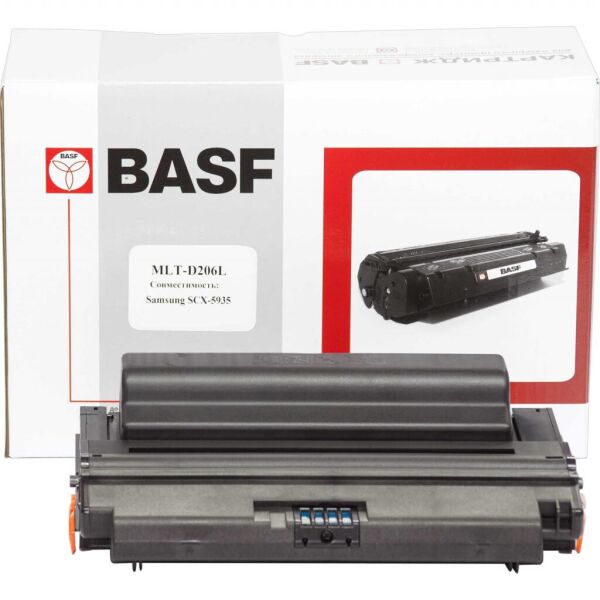 

Картридж BASF Samsung SCX-5935 аналог MLT-D206L (KT-MLTD206L)