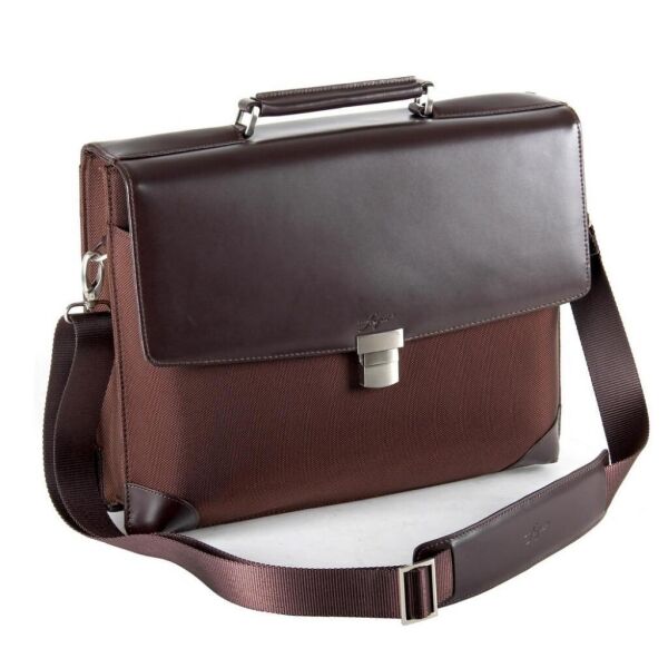 

Сумка для ноутбука Fouquet 14" NBC-1002M BROWN (NBC-1002MBROWN)