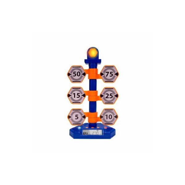 

Игрушечное оружие Jazwares Nerf Nerf Elite Bulls-Eye Digital Target (NER0205)