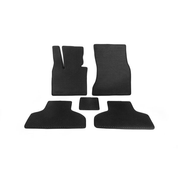 

Коврики EVA (черные) для BMW X6 F-16 2014-2019 гг.