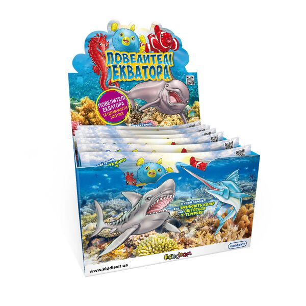 

Игрушка стретч Жители экватора #sbabam 115533-BR-1064