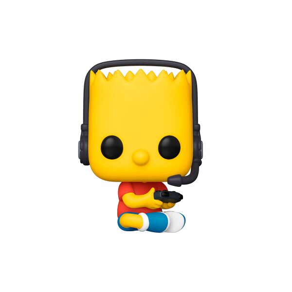 

Фигурка игровая Геймер Барт Funko 115556-BR-1064
