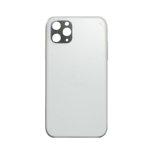 

Чехол-накладка TPU Matt для Apple iPhone 11 Pro Red
