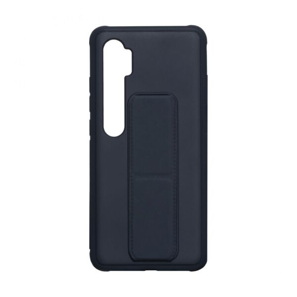 

Чехол-накладка Bracket для Xiaomi Mi Note 10 / Mi Note 10 Lite Midnight Blue