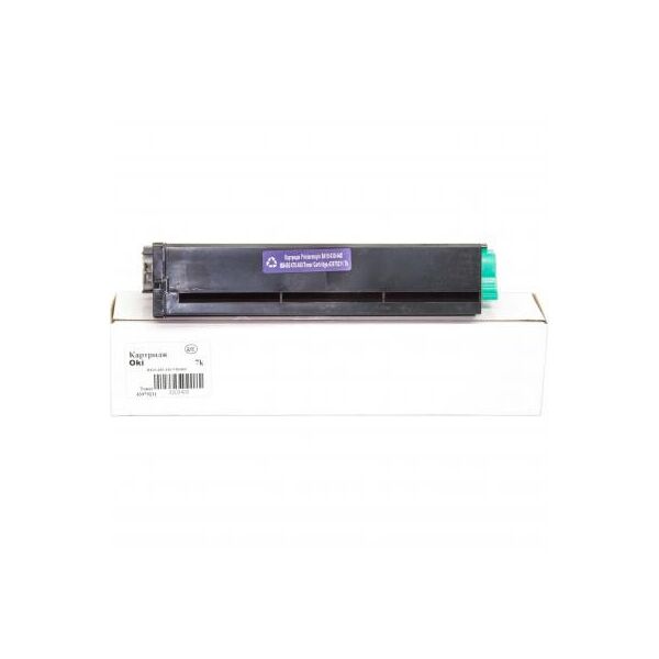 

Тонер-картридж AHK OKI B410/430/440, 43979211/43979202 Black (3203420)