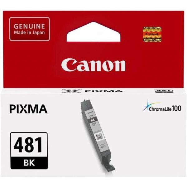 

Картридж Canon CLI-481 Black (2101C001)