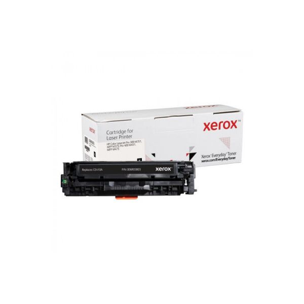 

Картридж Xerox HP CE410A (305A) black (006R03803)