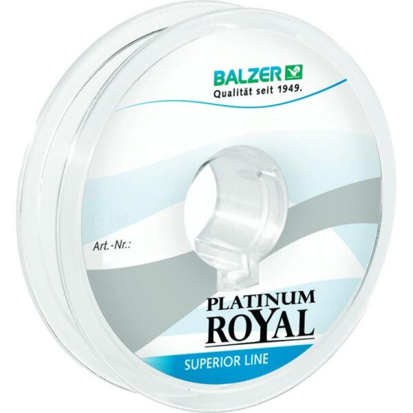 

Леска Balzer Platinum Royal NEW 0.25мм 30м (12300 025)