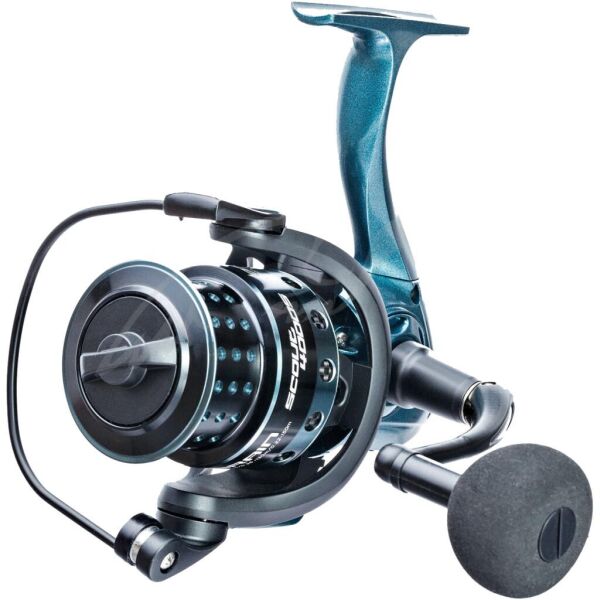 

Катушка Brain fishing Scout 4000S, 8+1BB 4,7:1 (1858.41.59)