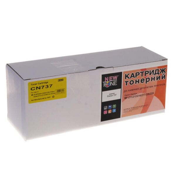 

Картридж NewTone для Canon 737 (CNT737E)