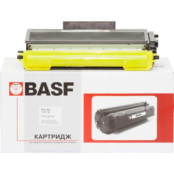 

Картридж BASF Brother TN3130/TN3145 Black (BASF-KT-TN3130)