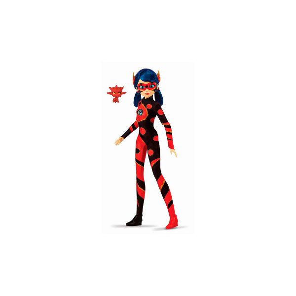 

Кукла Miraculous Леди Баг и Супер-Кот - Дракон Баг (50010)