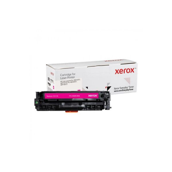 

Картридж Xerox HP CE413A (305A) magenta (006R03806)