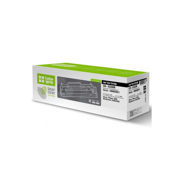 

Картридж ColorWay Xerox PH3330/WC3335/WC3345/106R03621 (CW-X3330M)