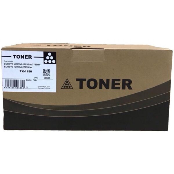 

Картридж CET TK-1150 + chip, M2135dn, M2635dn, M2735dw, P2235dn/dw (6685)