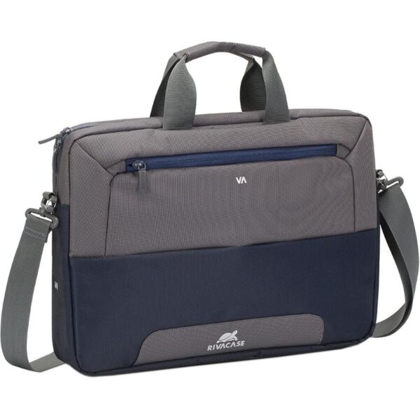 

Сумка для ноутбука RivaCase 15.6" (7737 (Steel blue/grey))