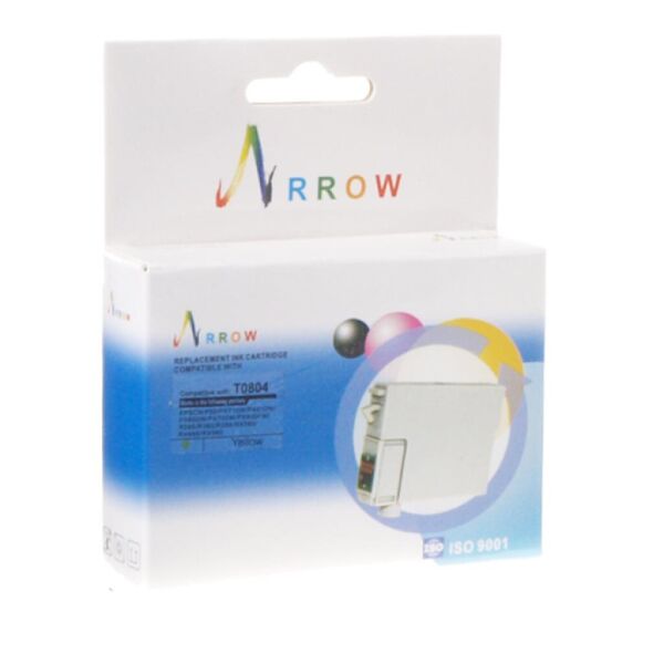 

Картридж Arrow Epson StPh P50/PX660/PX720WD Yellow (T0804)