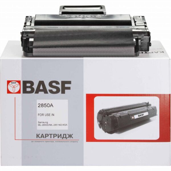 

Картридж BASF для Samsung ML-2850/2851 аналог ML-D2850A (D2850A)