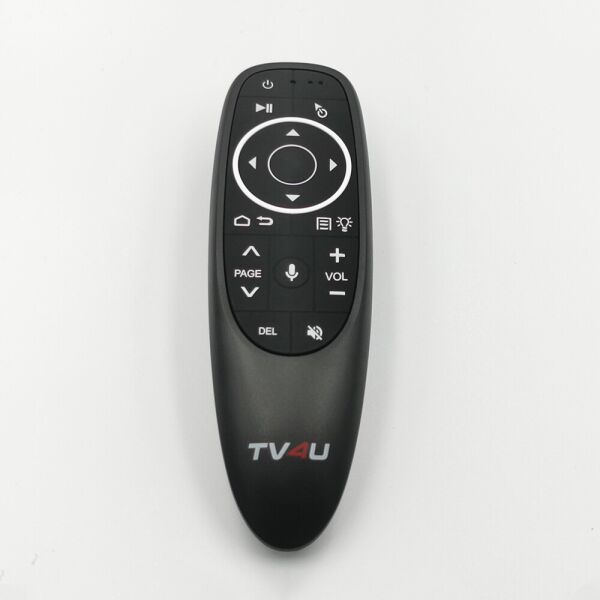 

TV4U G10S PRO Fly Air mouse Аэромышь пульт с подсветкой и голосовым управлением