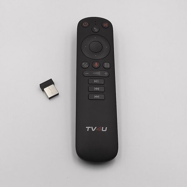 

TV4U G50s Fly Air mouse Гироскопическая аэромышь пульт с голосовым управлением