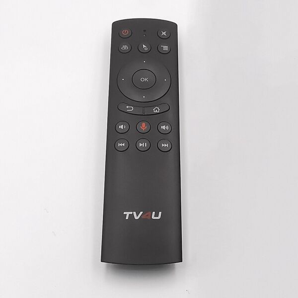 

TV4U G20s Fly Air mouse Гироскопическая аеромышь пульт с голосовым управлением