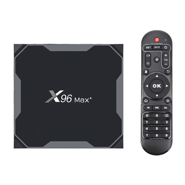 

X96 Max Plus ( Max+ ) 2/16 Гб Smart TV Box ТВ приставка