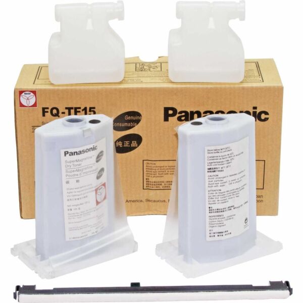 

Тонер-картридж BASF для Panasonic FP-7113/7713/7813 аналог FQ-TF15PU (TK-FQTF15)