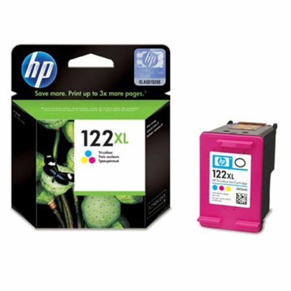 

Картридж HP DJ No.122 XL color, DJ 2050 (CH564HE)