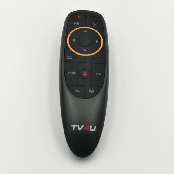 

TV4U G10s Fly Air mouse Гироскопическая аэромышь пульт с голосовым управлением