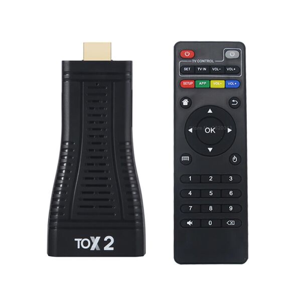 

TOX2 2/16 Гб Smart TV Box ТВ приставка стик