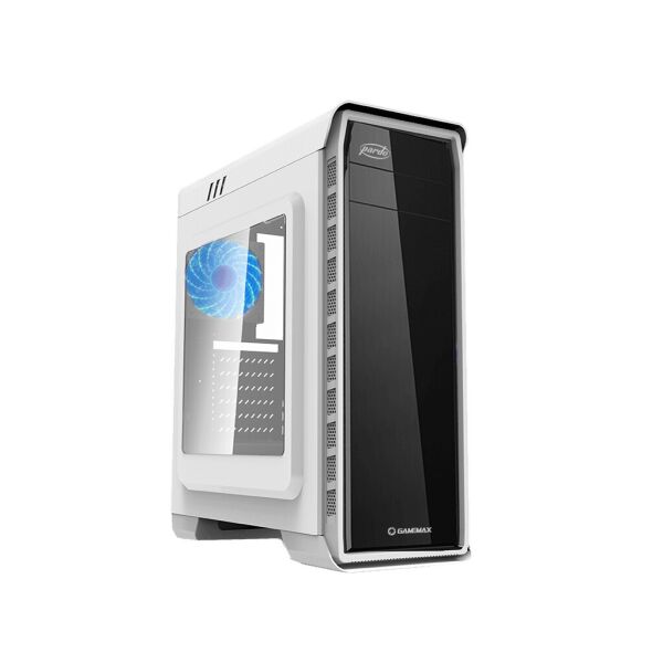 

Корпус Gamemax PARDO WHITE