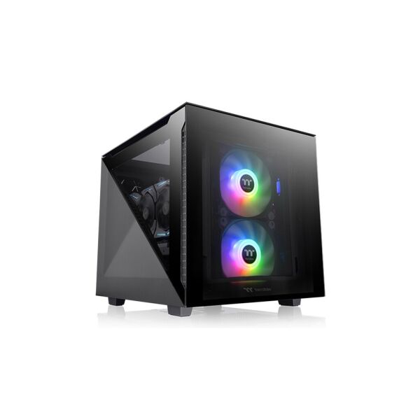 

Корпус ThermalTake Divider 200 TG Black (CA-1V1-00S1WN-00)