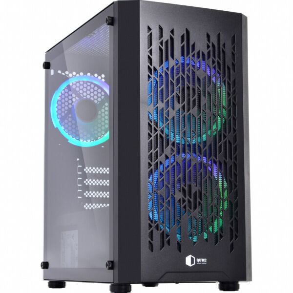 

Корпус Qube BLOCK_FС6U3